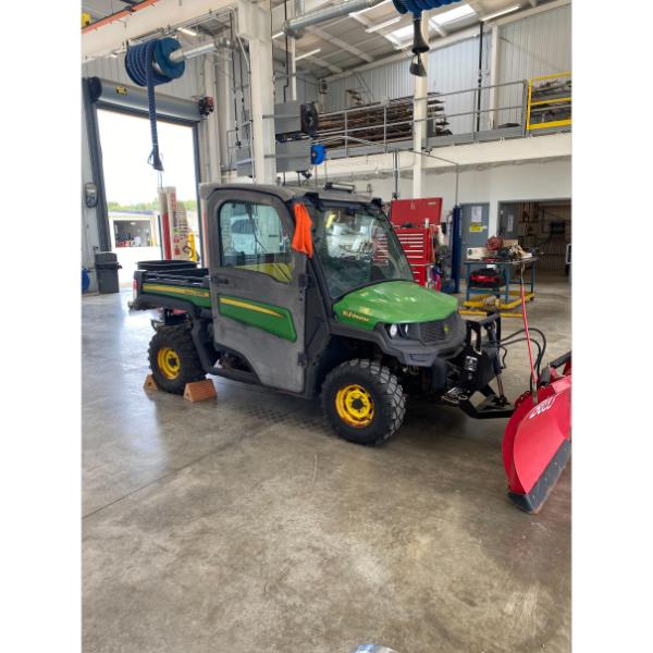 2018 John Deere UTV (980812) - Image 4